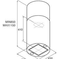 Jetair Pipe Island BL/A/43 PRF0099298A Image #3