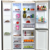 Hyundai CS6073FV (золотистое стекло) Image #3