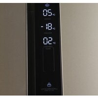 Hyundai CS6073FV (золотистое стекло) Image #10