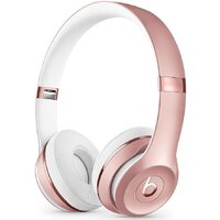 Beats Solo3 Wireless коллекция Icon (розовое золото)