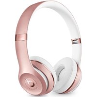 Beats Solo3 Wireless коллекция Icon (розовое золото) Image #5
