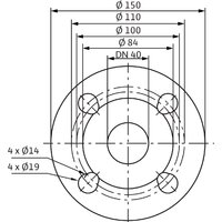 Wilo Yonos MAXO 65/0.5-16 Image #4