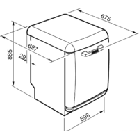 Smeg LVFABCR3 Image #5