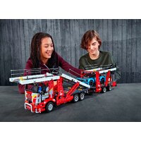 LEGO Techniс 42098 Автовоз Image #15