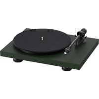 Pro-Ject Debut Carbon EVO (зеленый матовый) Image #1