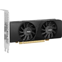 MSI GeForce RTX 3050 LP 6G