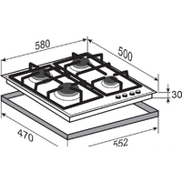 Zigmund & Shtain G 12.6 X Image #3