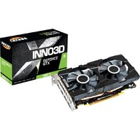 Inno3D GeForce GTX 1660 Ti Twin X2 6GB GDDR6 N166T2-06D6-1710VA15 Image #3