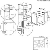 Electrolux EOD5C71Z Image #10