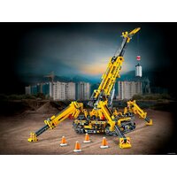 LEGO technic 42097 Компактный гусеничный кран Image #22