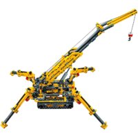 LEGO technic 42097 Компактный гусеничный кран Image #5