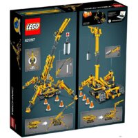LEGO technic 42097 Компактный гусеничный кран Image #2