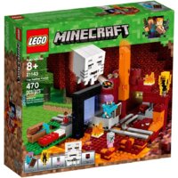 LEGO Minecraft 21143 Портал в Подземелье