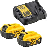 DeWalt DCK2532P2 (перфоратор, винтоверт, 2 АКБ, кейс) Image #6