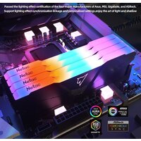 Netac Shadow RGB 2x16ГБ DDR4 3200МГц NTSRD4P32DP-32E Image #2