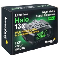 Levenhuk Halo 13x Wi-Fi (черный) Image #11