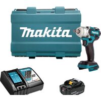 Makita DTW285RTK (с 1-им АКБ, кейс) Image #1