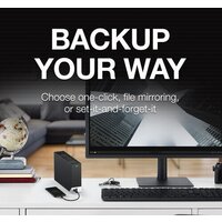 Seagate One Touch Desktop Hub 14TB Image #4