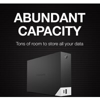 Seagate One Touch Desktop Hub 14TB Image #2
