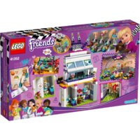 LEGO Friends 41352 Большая гонка Image #4