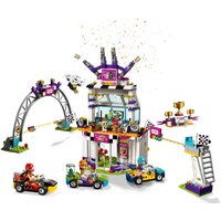LEGO Friends 41352 Большая гонка Image #2