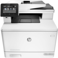 HP LaserJet Pro MFP M477fnw [CF377A] Image #2