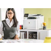 HP LaserJet Pro MFP M477fnw [CF377A] Image #8
