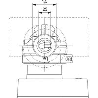 Grundfos Magna1 25-80 Image #4