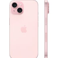 Apple iPhone 15 128GB (розовый) Image #2