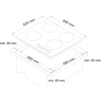 Simfer H60D14B020 Image #3