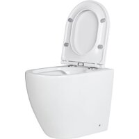 Roxen Antares в комплекте с инсталляцией Attach 5 в 1 966947 (кнопка: хром матовый) Image #5