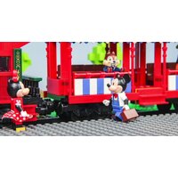 LEGO Powered UP 71044 Поезд и станция Disney Image #16