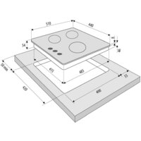 Krona Galileo 45 BL Image #2