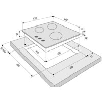 Krona Galileo 45 BL Image #12