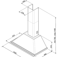 Smeg KT100BLE Image #2