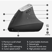 Logitech MX Vertical Image #9