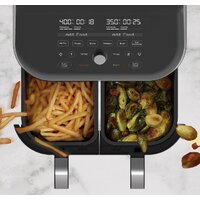 Instant Vortex Plus Dual (серебристый/черный) Image #2