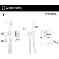 Whitecross SYSYBI2CR (хром) Image #3