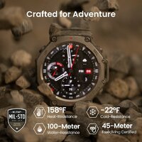 Amazfit T-Rex 3 (серый туман) Image #6