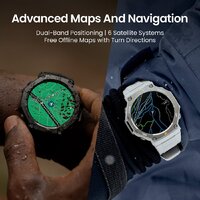 Amazfit T-Rex 3 (серый туман) Image #5