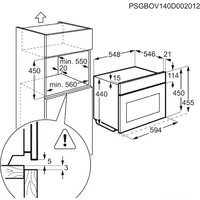 Electrolux EVY0841VAX Image #3