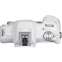 Canon EOS R50 RF-S 18-45mm F4.5-6.3 IS STM (белый) Image #2