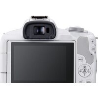 Canon EOS R50 RF-S 18-45mm F4.5-6.3 IS STM (белый) Image #3