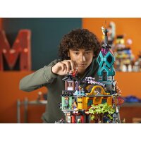 LEGO Ninjago 71741 Сады Ниндзяго-Сити Image #46