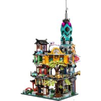 LEGO Ninjago 71741 Сады Ниндзяго-Сити Image #23