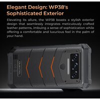 Oukitel WP38 6GB/256GB (черный) Image #10