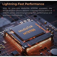 Oukitel WP38 6GB/256GB (черный) Image #6