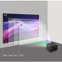 CACTUS CS-M1.SG + Экран CS-PSRM-180X180-BK Image #8