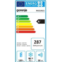 Gorenje RKI2181E1 Image #4