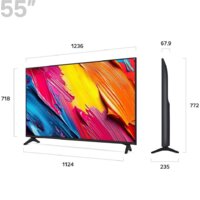 LG QNED AI QNED70 55QNED70A6A Image #2